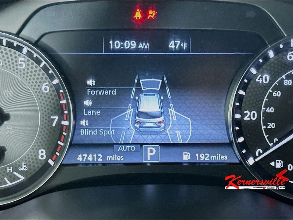 2024 Nissan Armada - Image 15 of 21