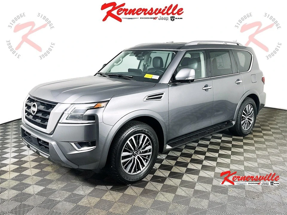2024 Nissan Armada - Image 3 of 12