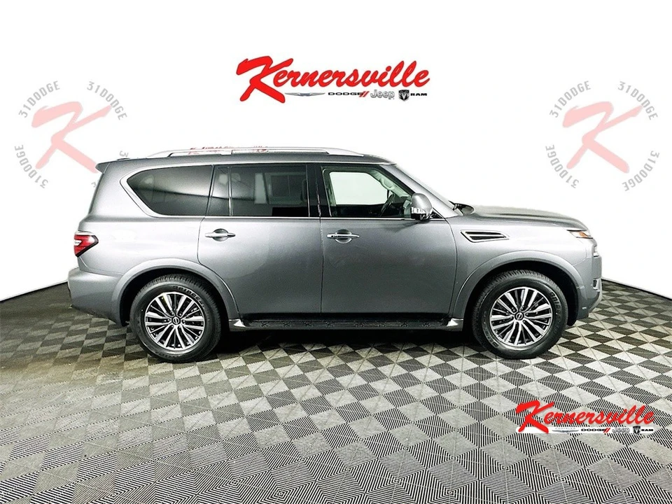 2024 Nissan Armada - Image 8 of 12