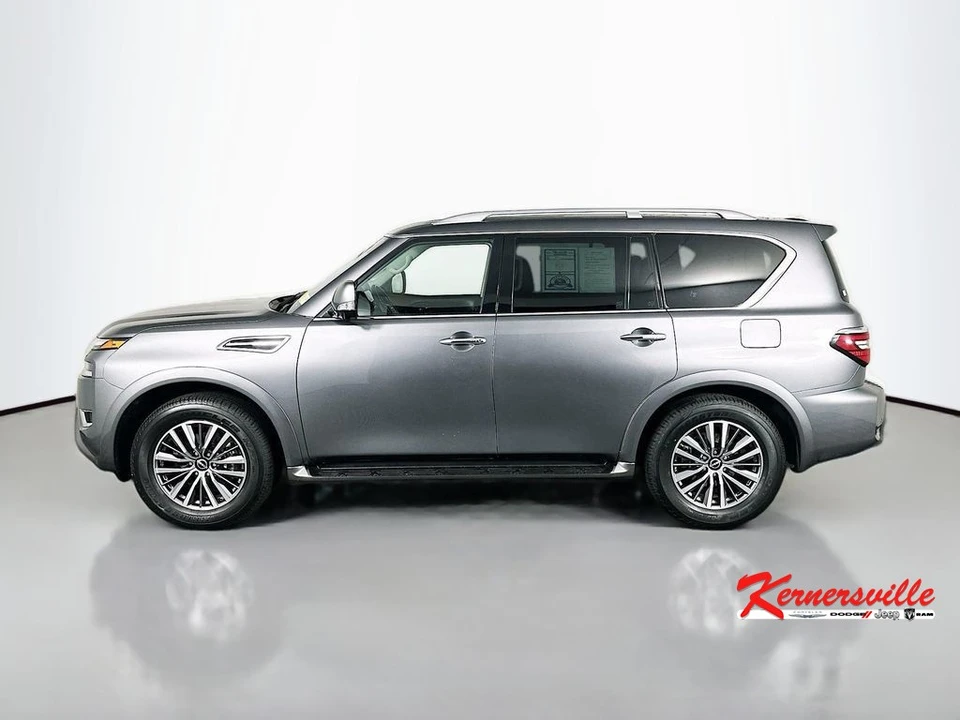 2024 Nissan Armada - Image 4 of 12