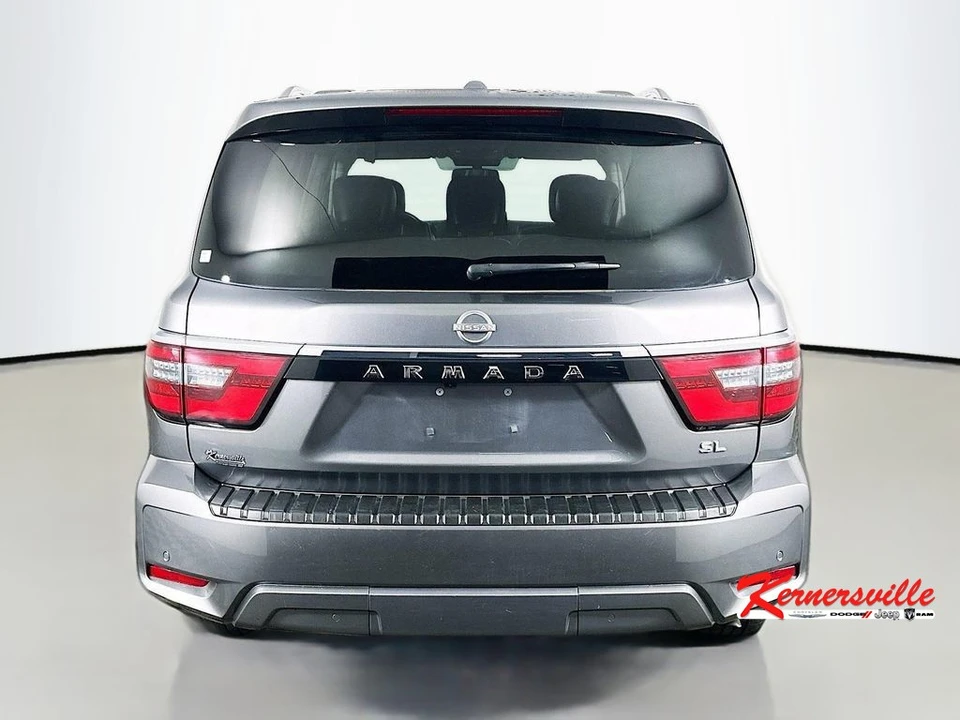 2024 Nissan Armada - Image 6 of 21