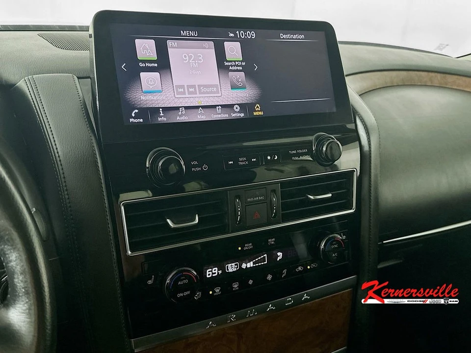 2024 Nissan Armada - Image 18 of 21