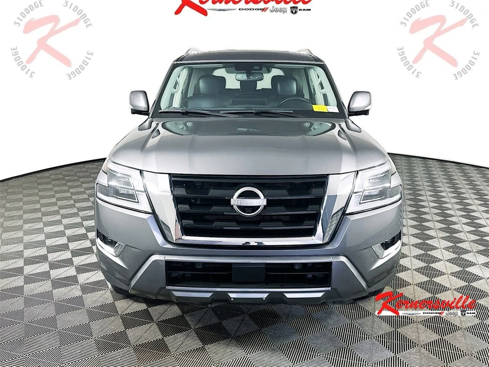 2024 Nissan Armada - Image 2 of 12