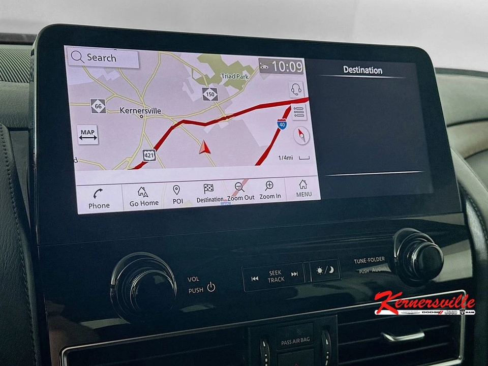 2024 Nissan Armada - Image 19 of 21