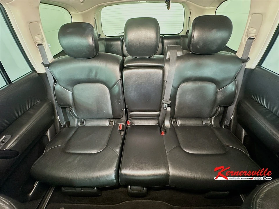 2024 Nissan Armada - Image 13 of 21