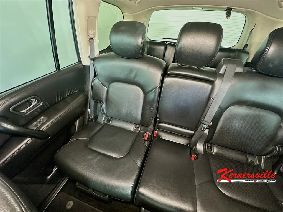 2024 Nissan Armada - Image 12 of 21