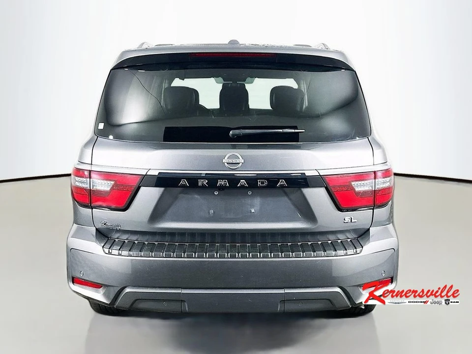 2024 Nissan Armada - Image 6 of 21