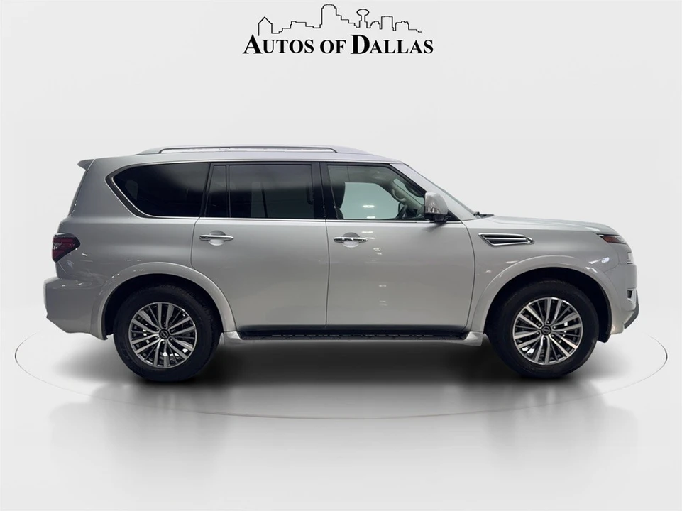 2024 Nissan Armada - Image 10 of 12