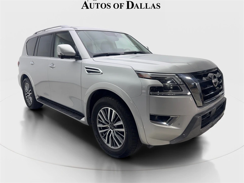 2024 Nissan Armada - Image 4 of 12