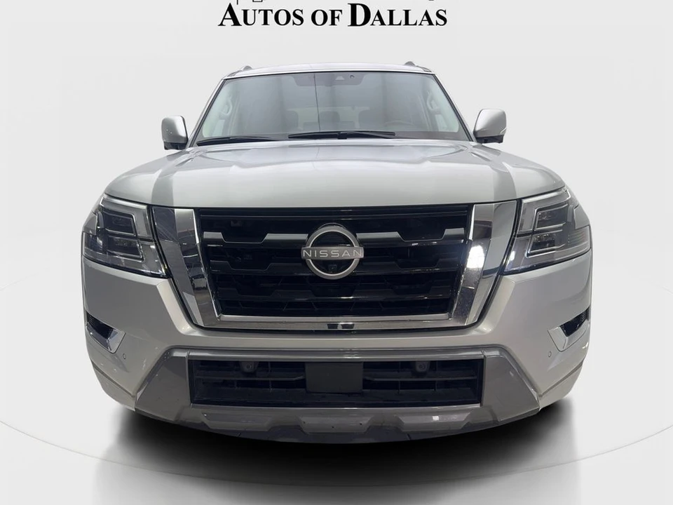 2024 Nissan Armada - Image 3 of 21