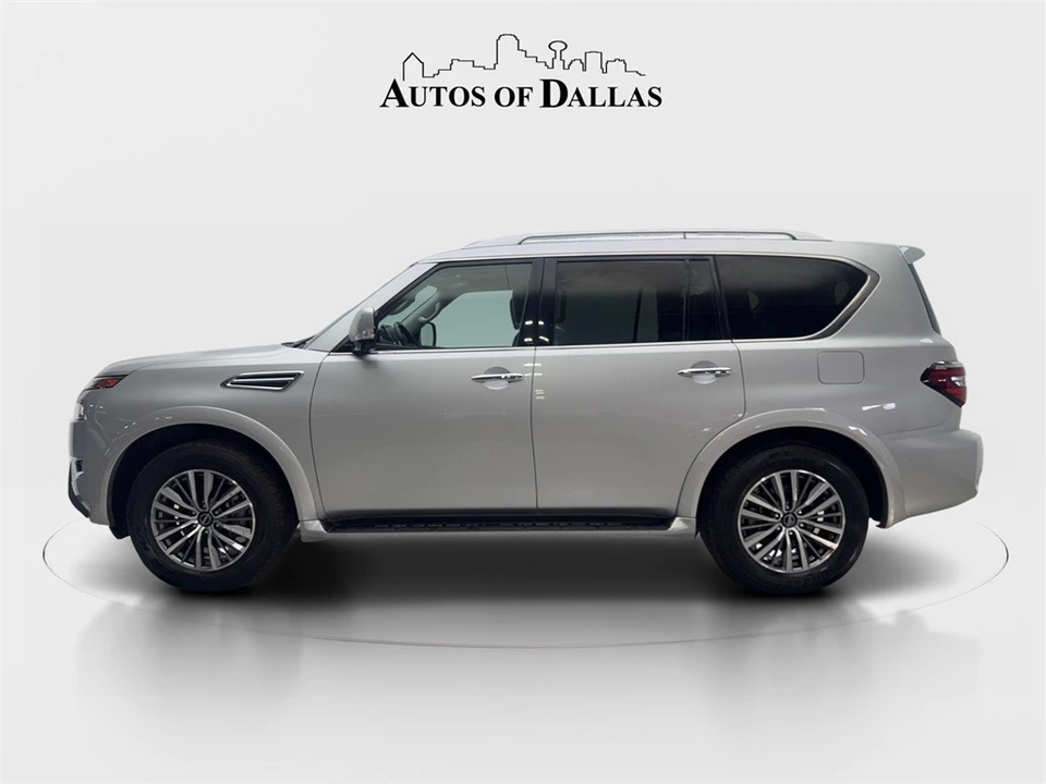 2024 Nissan Armada - Image 5 of 12