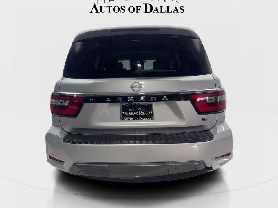 2024 Nissan Armada - Image 7 of 21