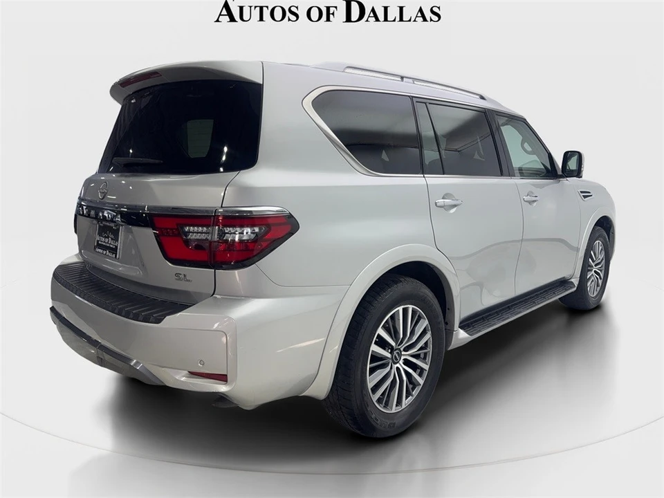 2024 Nissan Armada - Image 6 of 12