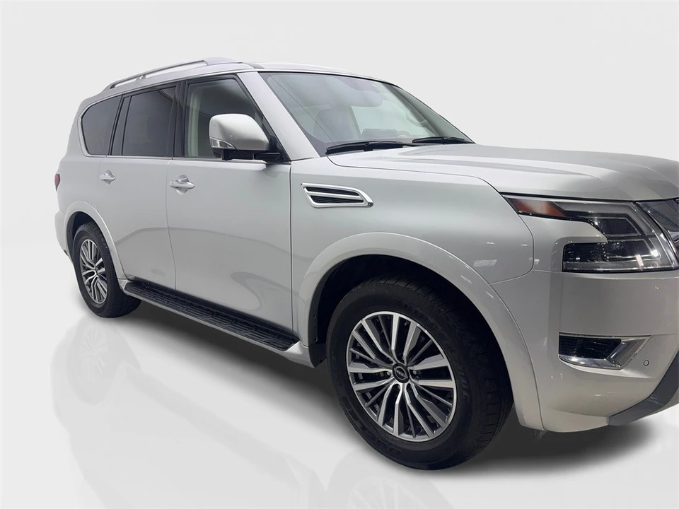 2024 Nissan Armada - Image 12 of 12