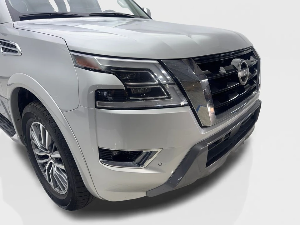 2024 Nissan Armada - Image 17 of 21