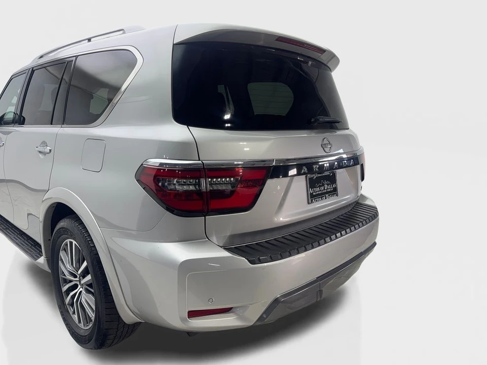 2024 Nissan Armada - Image 19 of 21