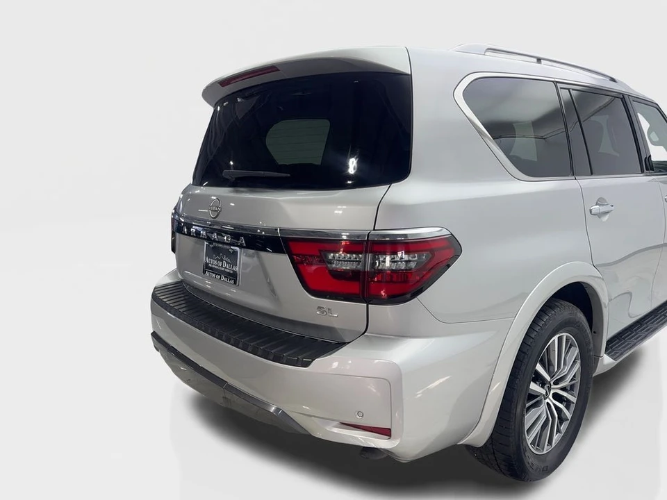 2024 Nissan Armada - Image 18 of 21