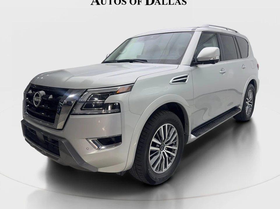 2024 Nissan Armada - Image 2 of 21