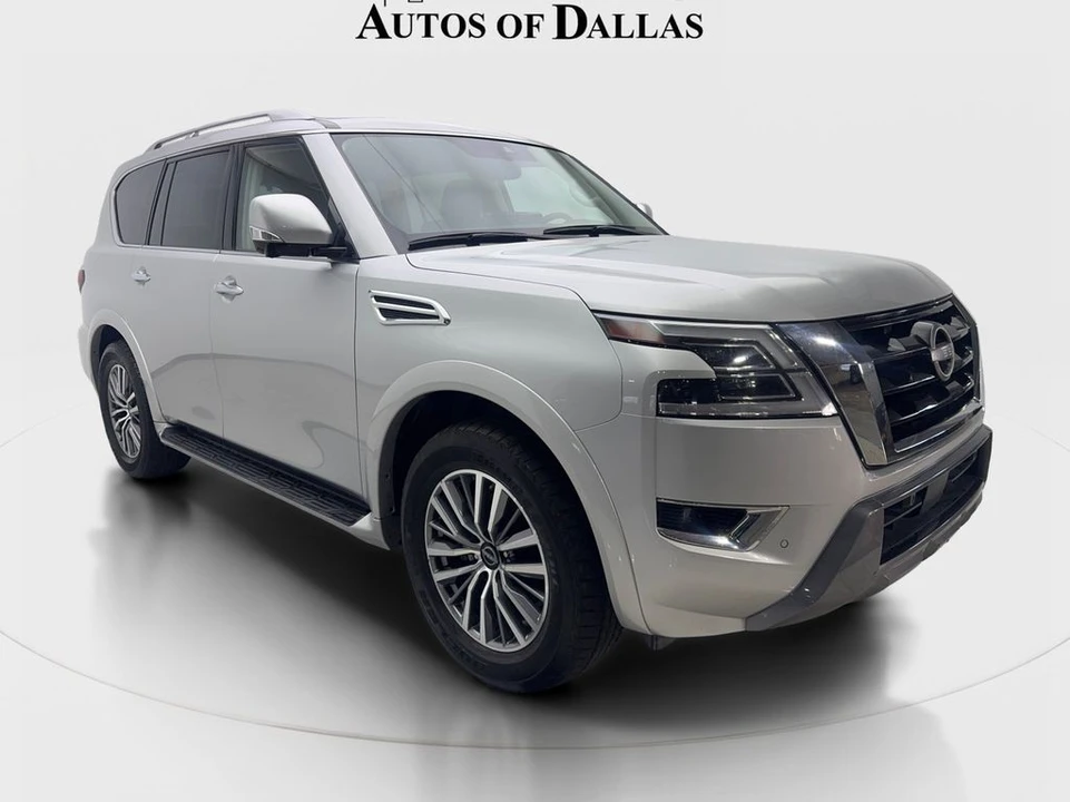 2024 Nissan Armada - Image 4 of 21