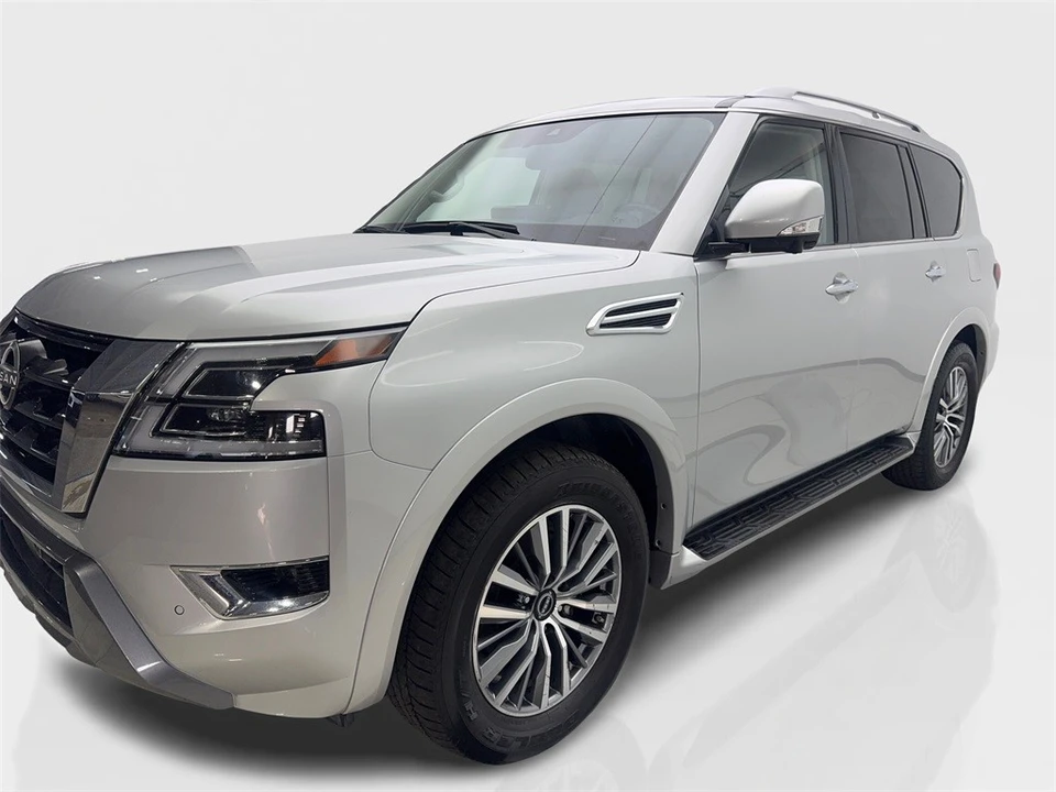 2024 Nissan Armada - Image 11 of 12