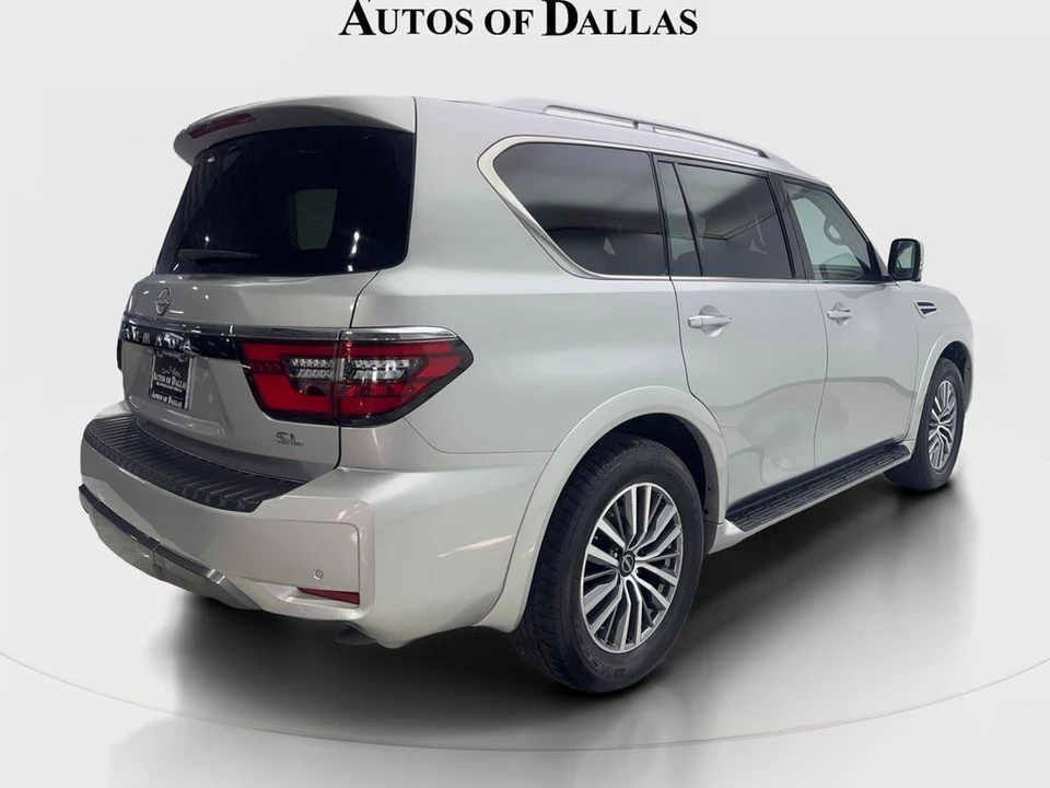 2024 Nissan Armada - Image 6 of 21