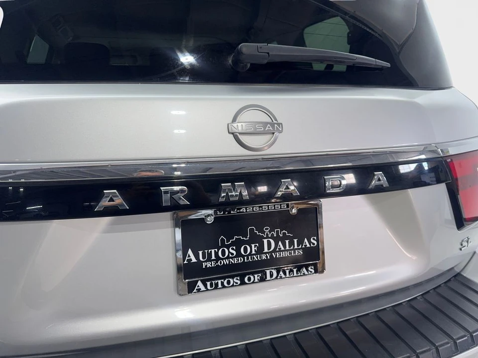 2024 Nissan Armada - Image 21 of 21
