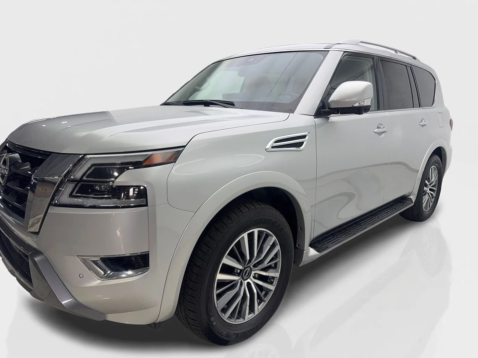 2024 Nissan Armada - Image 11 of 21