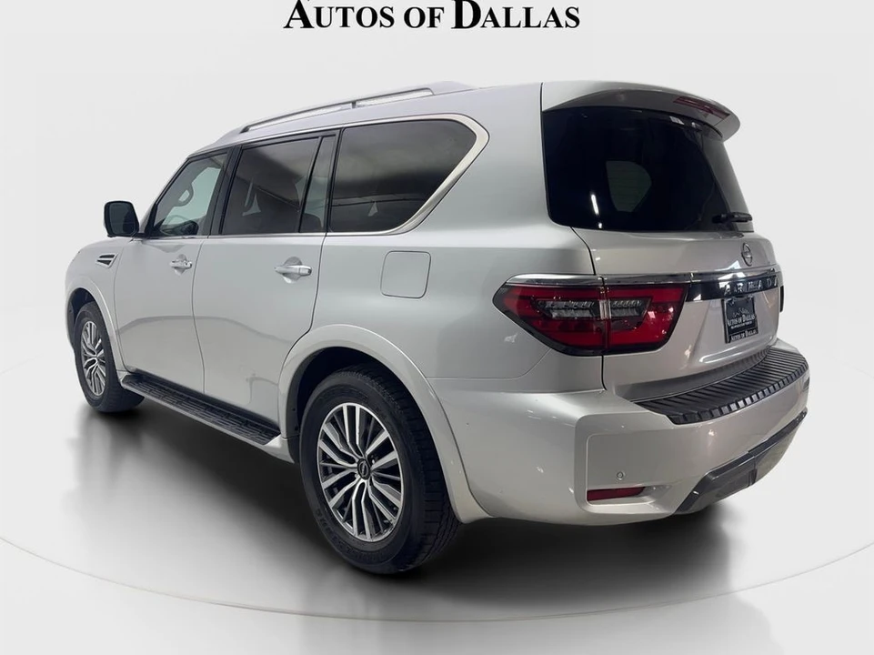 2024 Nissan Armada - Image 9 of 12