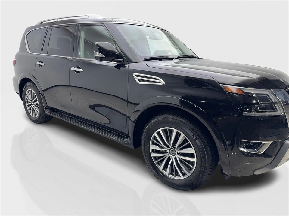 2024 Nissan Armada - Image 12 of 12