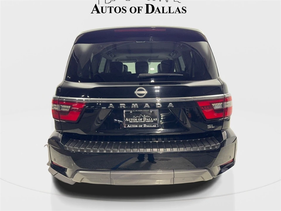 2024 Nissan Armada - Image 7 of 12