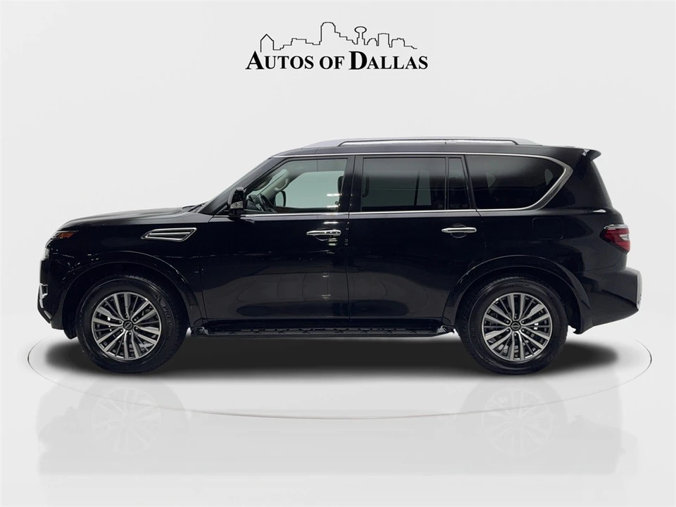 2024 Nissan Armada - Image 5 of 12
