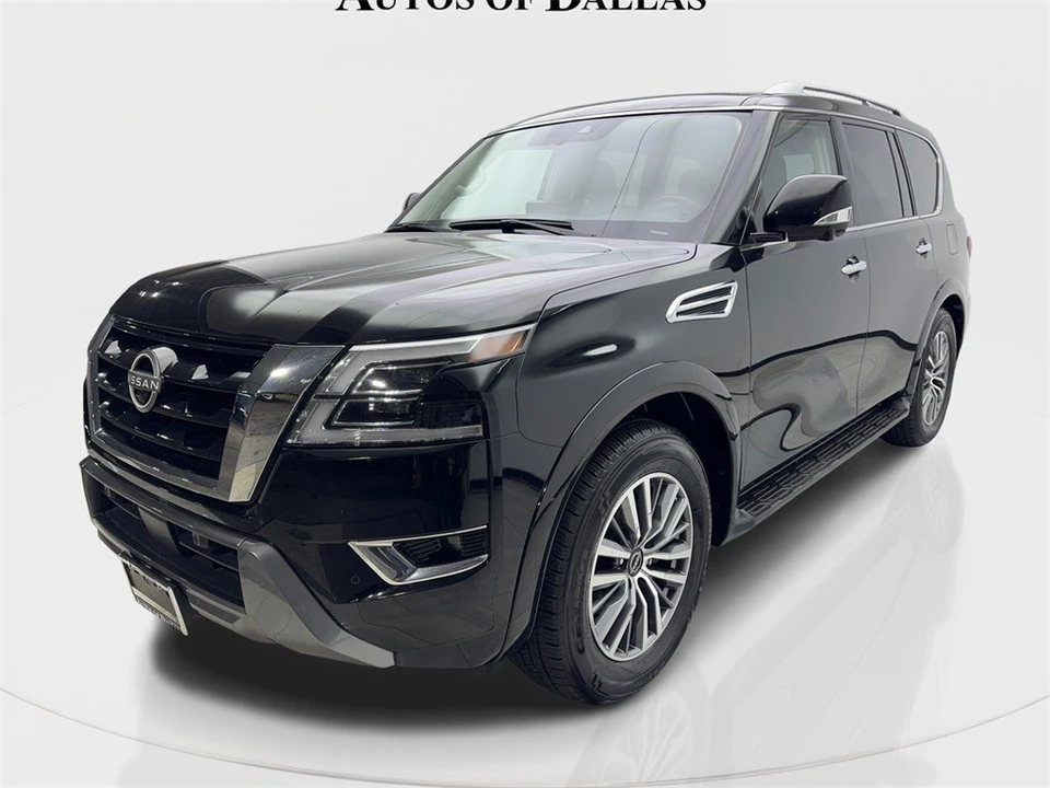 2024 Nissan Armada - Image 2 of 12