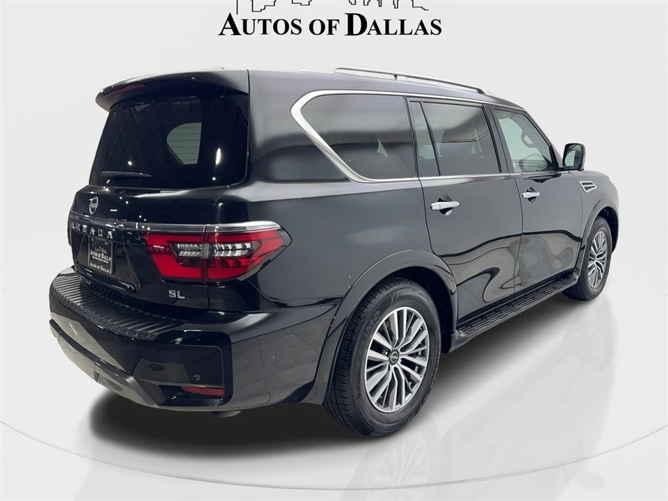 2024 Nissan Armada - Image 6 of 12