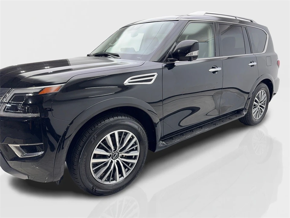 2024 Nissan Armada - Image 11 of 12