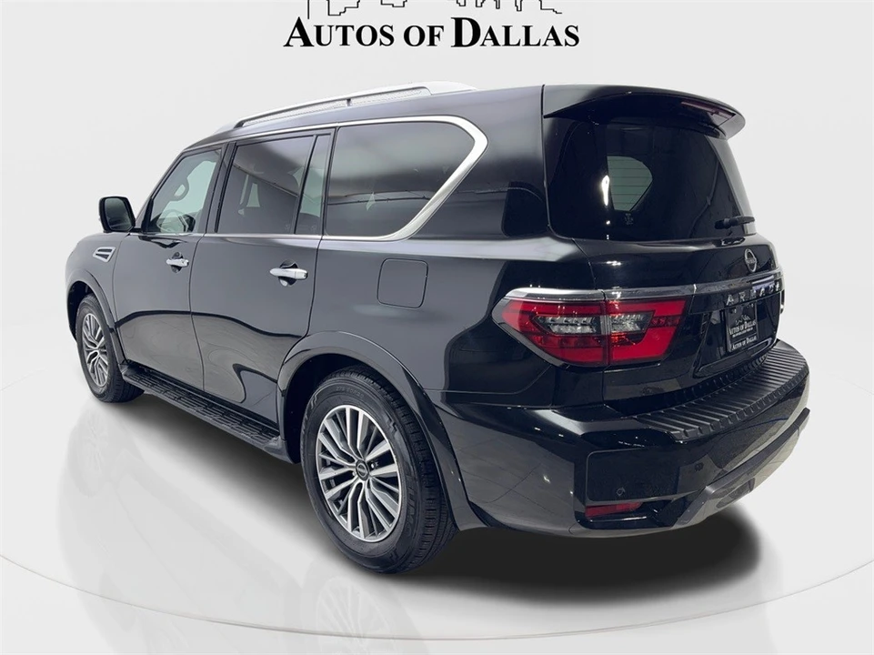2024 Nissan Armada - Image 9 of 12