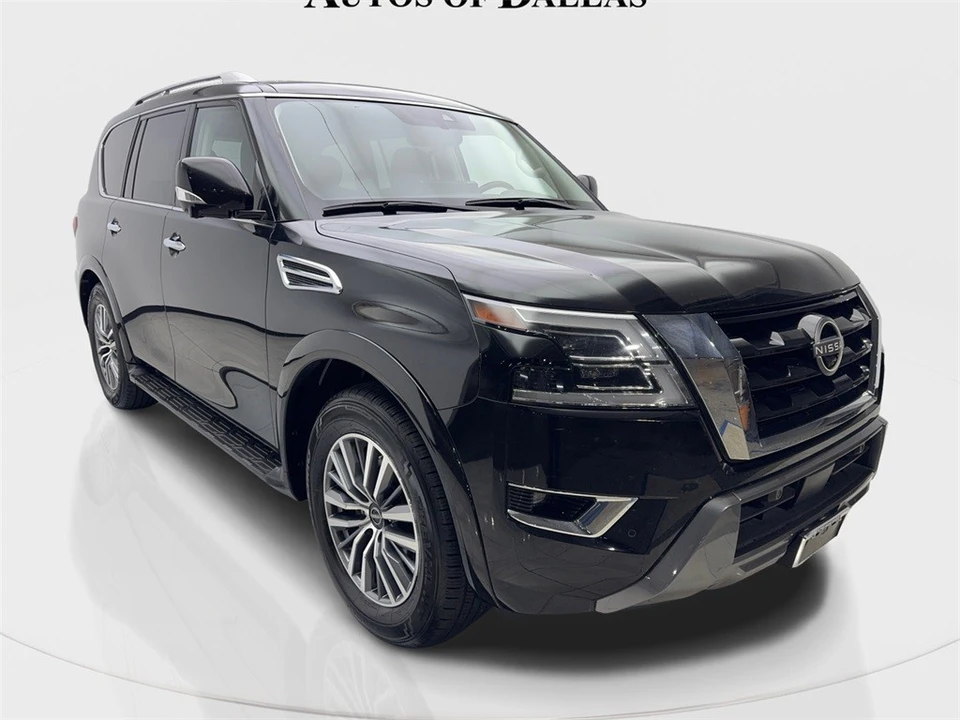 2024 Nissan Armada - Image 4 of 12