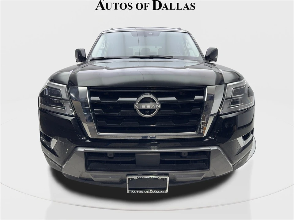 2024 Nissan Armada - Image 3 of 12