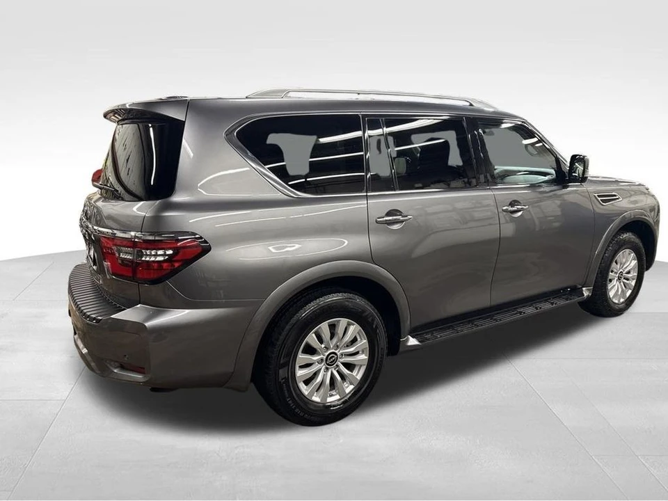 2024 Nissan Armada - Image 11 of 12