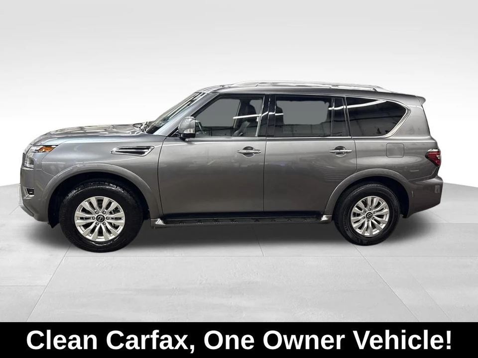 2024 Nissan Armada - Image 3 of 12