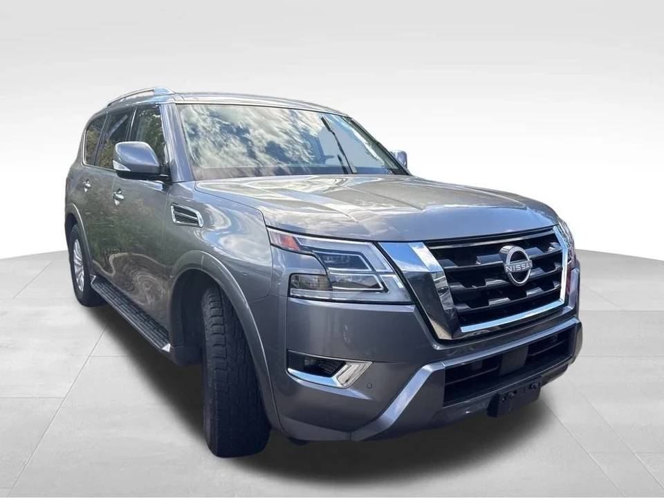 2024 Nissan Armada - Image 11 of 12