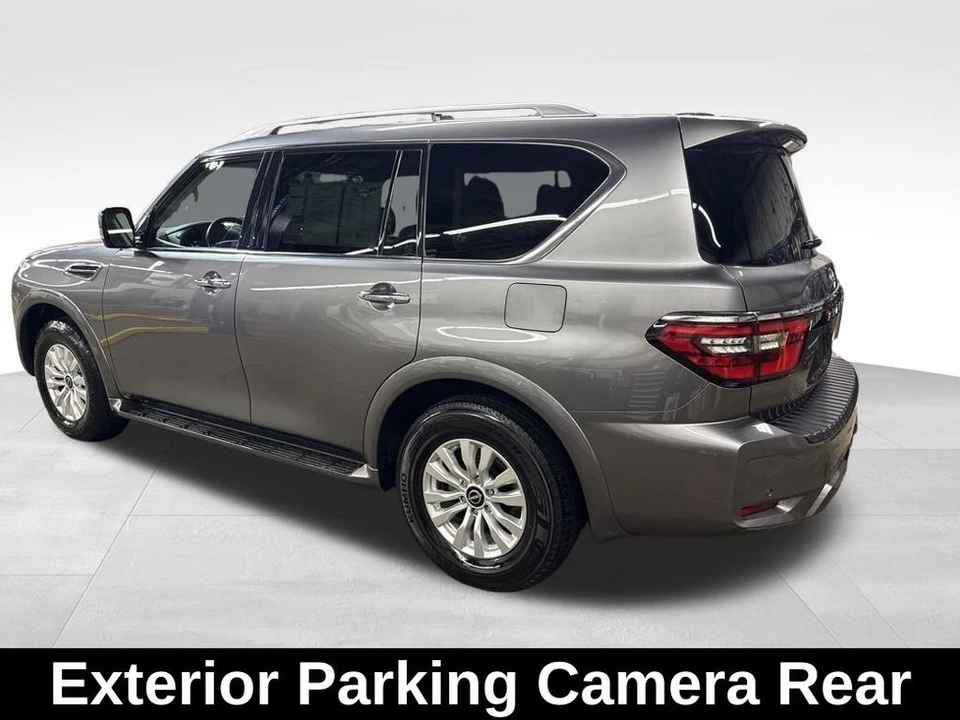 2024 Nissan Armada - Image 5 of 12
