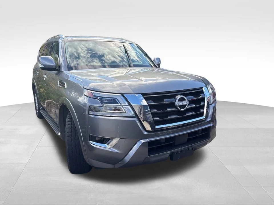 2024 Nissan Armada - Image 7 of 12
