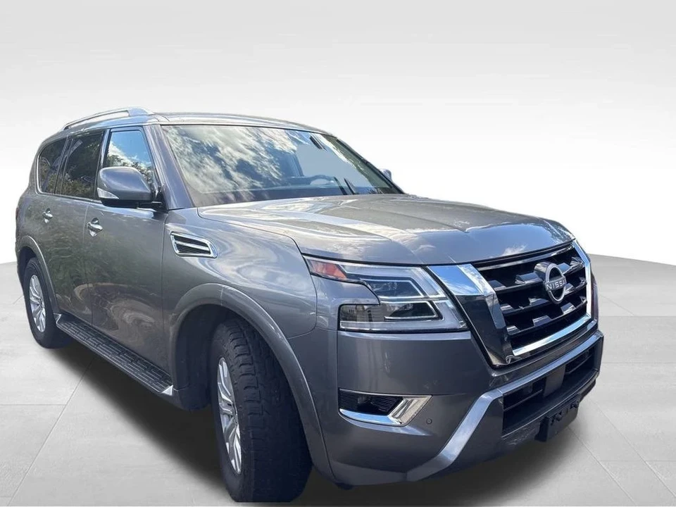 2024 Nissan Armada - Image 9 of 12