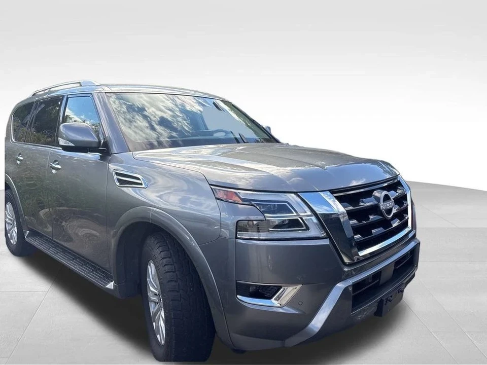 2024 Nissan Armada - Image 10 of 12