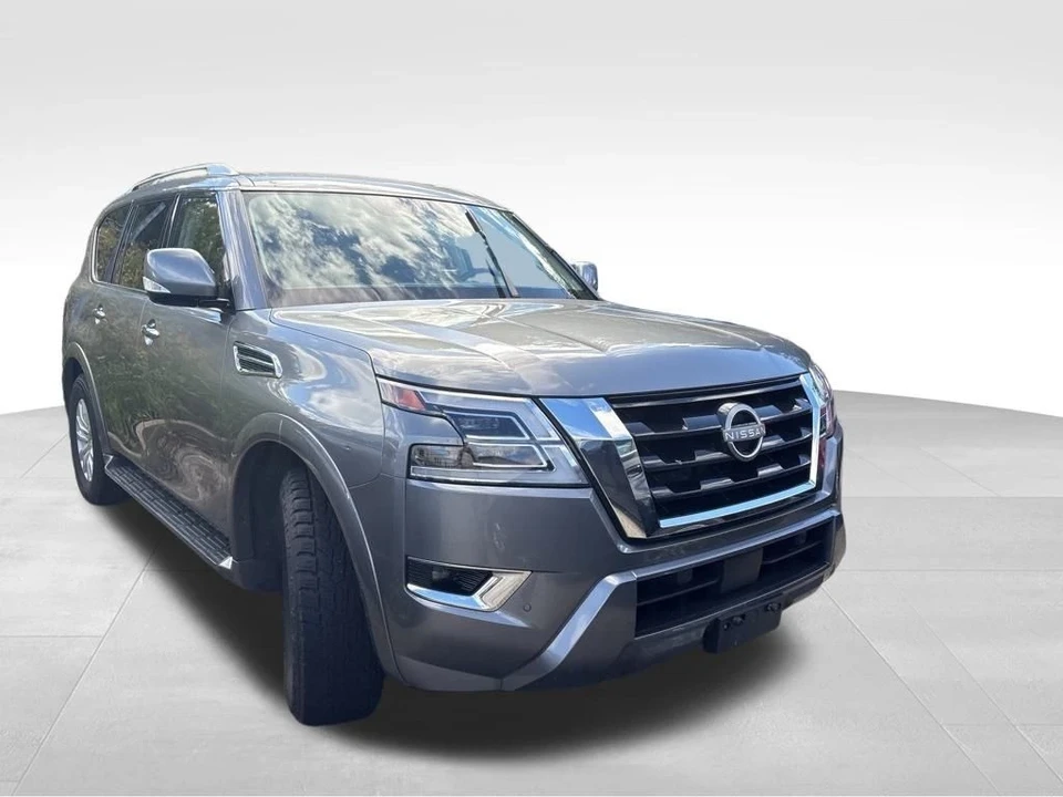 2024 Nissan Armada - Image 7 of 12