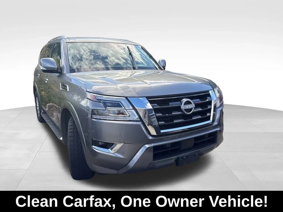 2024 Nissan Armada - Image 3 of 12