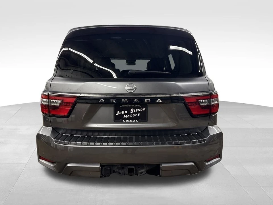 2024 Nissan Armada - Image 8 of 12