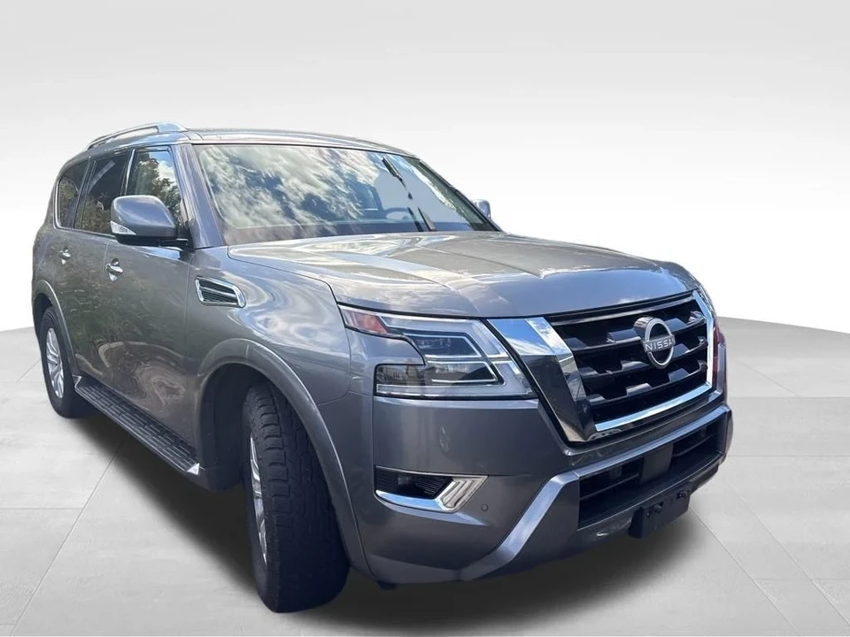 2024 Nissan Armada - Image 8 of 12