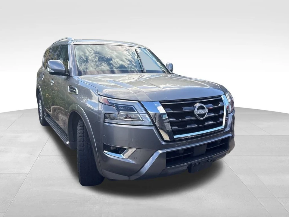 2024 Nissan Armada - Image 9 of 12