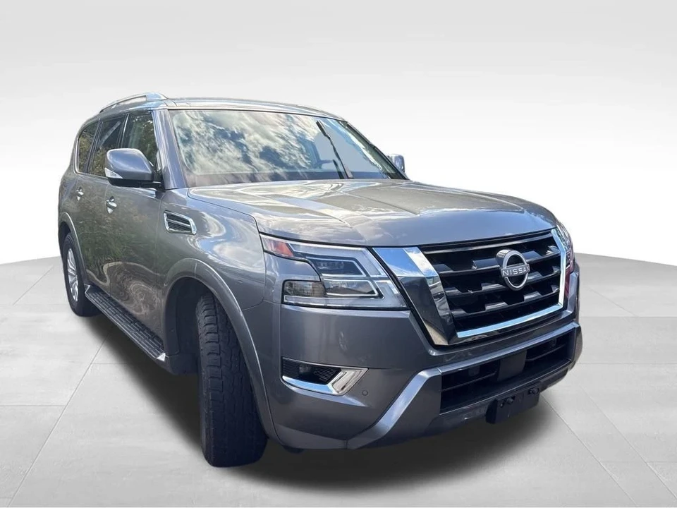 2024 Nissan Armada - Image 12 of 12